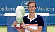 Daniil Medvedev wins his 1st Masters 1000 title at 2019 Cincinnati.
